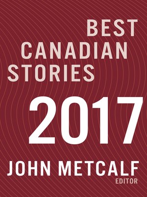 Best Canadian Stories - ebook